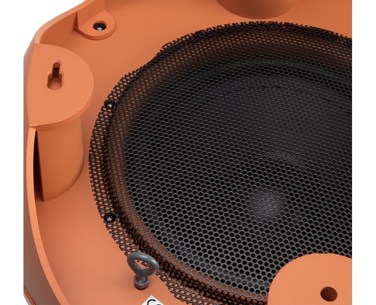Subwoofer zewnętrzny ogrodowy 